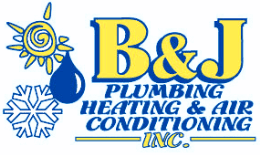 B & J Plumbing, Heating & Air Conditioning, Inc.